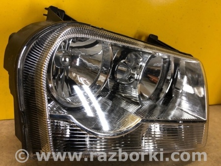 ФОТО Фара для Chrysler 300 (2004-2010) Київ