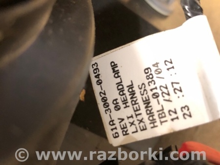 ФОТО Фара для Chrysler 300 (2004-2010) Київ