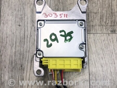 ФОТО Блок керування AIRBAG для Toyota Prius III XW30 (09-15) Київ