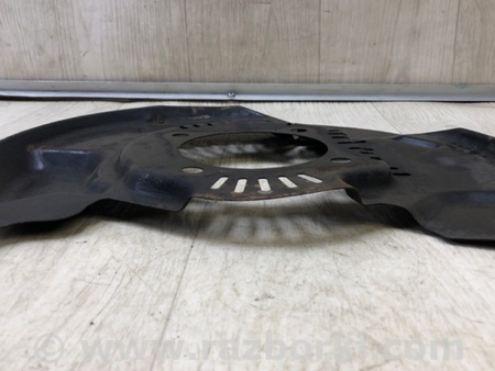 ФОТО Захист гальмівного диска для Toyota Land Cruiser Prado J150 (09-23) Київ