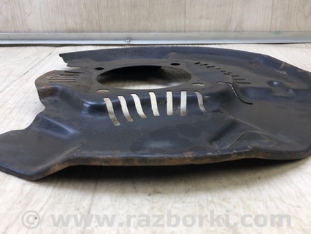 ФОТО Захист гальмівного диска для Toyota Land Cruiser Prado J150 (09-23) Київ