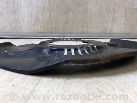 ФОТО Захист гальмівного диска для Toyota Land Cruiser Prado J150 (09-23) Київ