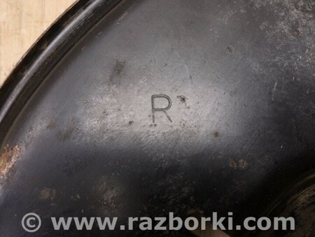 ФОТО Захист гальмівного диска для Toyota Land Cruiser Prado J150 (09-23) Київ