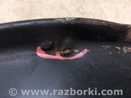 ФОТО Захист гальмівного диска для Toyota Land Cruiser Prado J150 (09-23) Київ