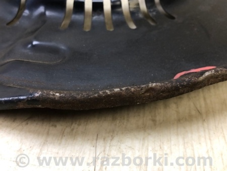 ФОТО Захист гальмівного диска для Toyota Land Cruiser Prado J150 (09-23) Київ