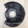 Захист гальмівного диска Toyota Land Cruiser Prado J150 (09-23)