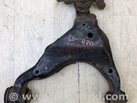 ФОТО Важіль передньої підвіски нижній для Toyota Land Cruiser Prado J150 (09-23) Київ