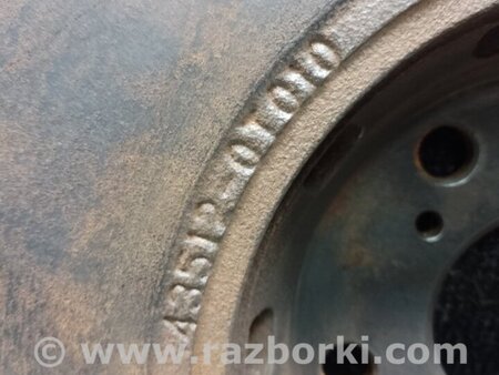 ФОТО Гальмівний диск передній для Toyota Venza Київ