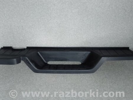 ФОТО Накладка бампера для Hummer H3 Київ