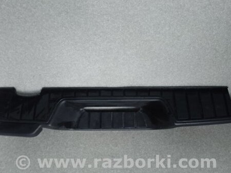 ФОТО Накладка бампера для Hummer H3 Київ