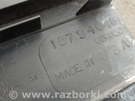 ФОТО Накладка бампера для Hummer H3 Київ