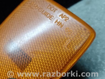 ФОТО Повторювач повороту у крило для Hummer H3 Київ