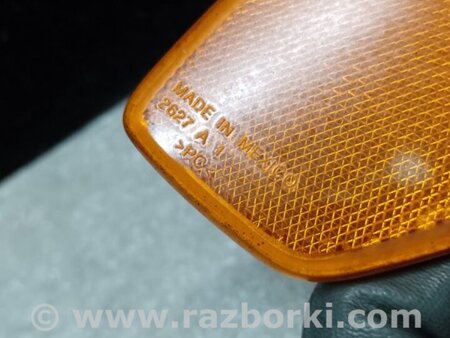 ФОТО Повторювач повороту у крило для Hummer H3 Київ