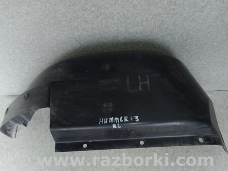 ФОТО Підкрилок для Hummer H3 Київ