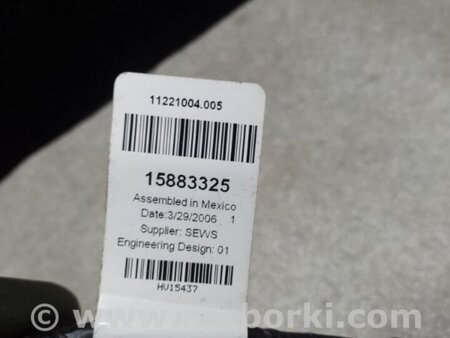 ФОТО Електропроводка для Hummer H3 Київ