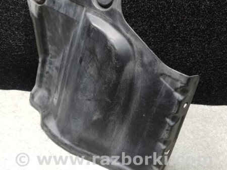 ФОТО Захист лонжерону для Nissan Murano Z51 (08-14) Київ