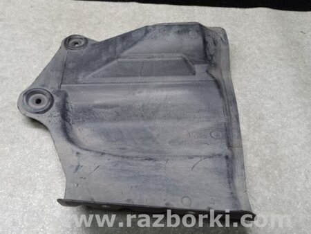 ФОТО Захист лонжерону для Nissan Murano Z51 (08-14) Київ