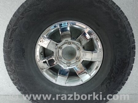 ФОТО Диск R16 для Hummer H3 Київ