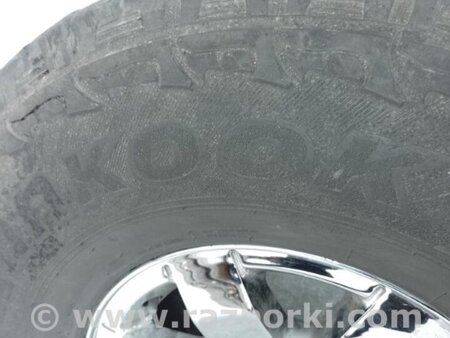 ФОТО Диск R16 для Hummer H3 Київ