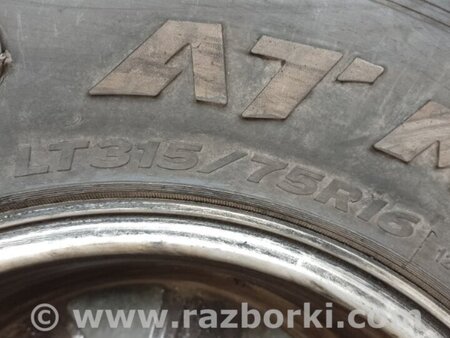 ФОТО Диск R16 для Hummer H3 Київ