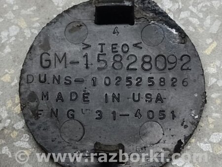 ФОТО Заглушка для Hummer H3 Київ