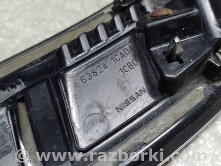 ФОТО Накладка крила для Infiniti FX/QX70 S51 (08-17) Київ