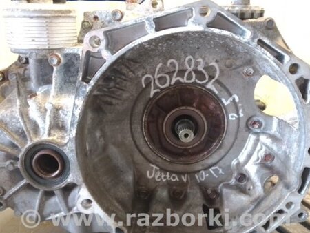 ФОТО АКПП на запчасти ( под ремонт ) для Volkswagen Jetta USA (10-17) Київ