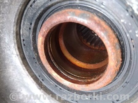 ФОТО АКПП на запчасти ( под ремонт ) для Volkswagen Jetta USA (10-17) Київ