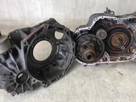ФОТО АКПП на запчастини (під ремонт) для Volkswagen Jetta USA (10-17) Київ
