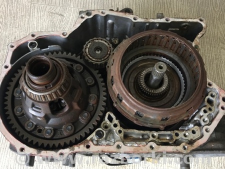 ФОТО АКПП на запчастини (під ремонт) для Volkswagen Jetta USA (10-17) Київ