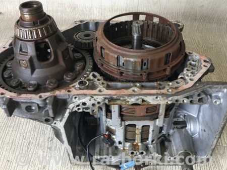 ФОТО АКПП на запчастини (під ремонт) для Volkswagen Jetta USA (10-17) Київ