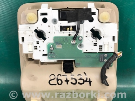 ФОТО плафон салону для Toyota RAV-4 III CA30W/XA30 (05-16) Київ