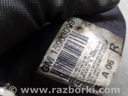 ФОТО Ремінь безпеки для Hummer H3 Київ