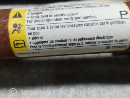 ФОТО Подушка безпеки (штора) для Hummer H3 Київ