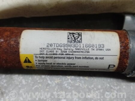 ФОТО Подушка безпеки (штора) для Hummer H3 Київ