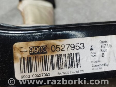 ФОТО Подушка безпеки (штора) для Hummer H3 Київ