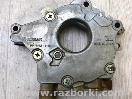 ФОТО Масляний насос для Infiniti QX60/JX35 Київ