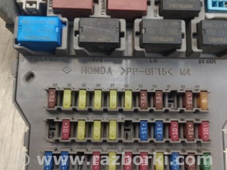 ФОТО Блок запобіжників салон для Honda Accord VII CL7/CL9 (02-08) Київ