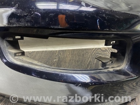 ФОТО Клык бампера для Mitsubishi Outlander XL CW (05-12) Київ