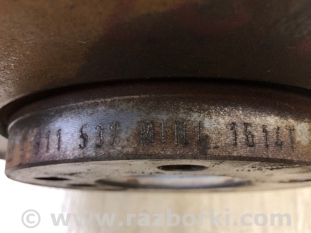 ФОТО Гальмівний диск передній для MINI Cooper Countryman R60 (01.2010-04.2017) Київ