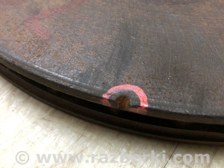 ФОТО Гальмівний диск передній для MINI Cooper Countryman R60 (01.2010-04.2017) Київ