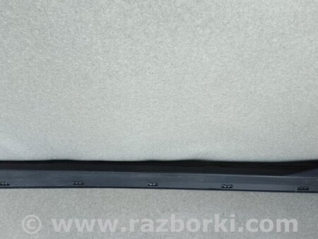 ФОТО Накладка порогу зовнішня для Hummer H3 Київ