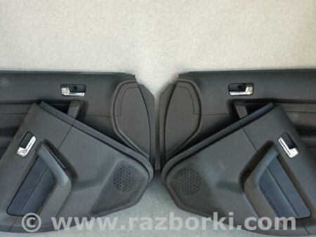 ФОТО Карта дверей для Hummer H3 Київ