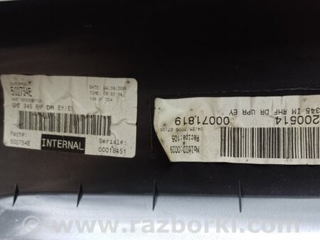 ФОТО Карта дверей для Hummer H3 Київ