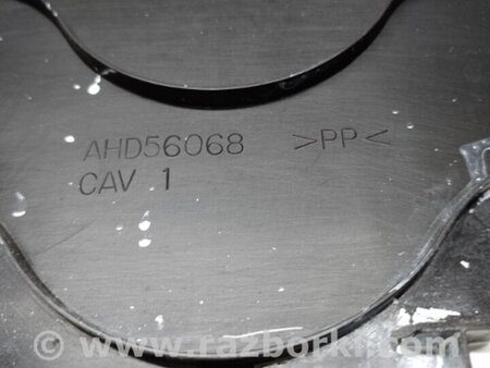 ФОТО Обшивка багажника для Hummer H3 Київ