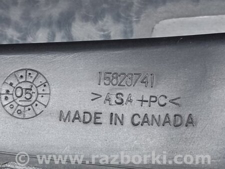 ФОТО Накладка отвору багажника для Hummer H3 Київ