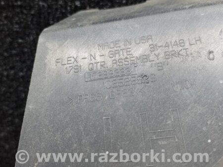 ФОТО Кронштейн заднього бампера для Hummer H3 Київ