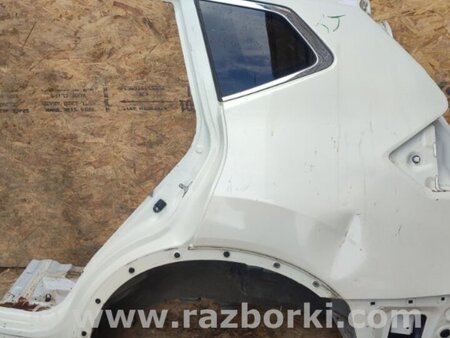 ФОТО Чверть кузова задня для Nissan X-Trail T32 /Rogue (2013-) Київ