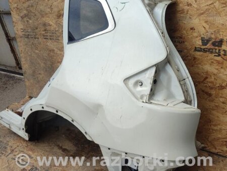 ФОТО Чверть кузова задня для Nissan X-Trail T32 /Rogue (2013-) Київ