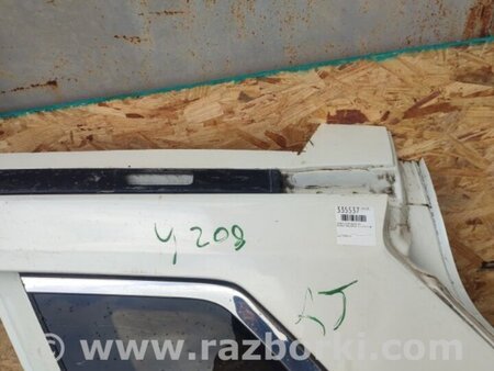 ФОТО Чверть кузова задня для Nissan X-Trail T32 /Rogue (2013-) Київ